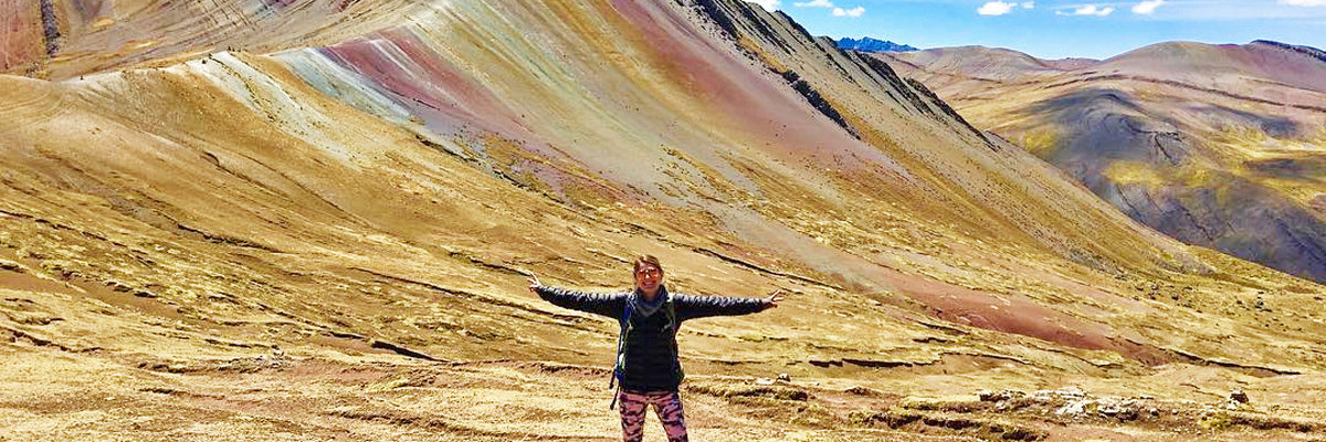 Palcoyo - Las 3 montañas de 7 colores  en Cusco